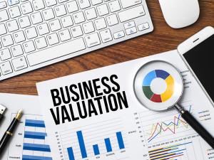 Six key variables to account for when assessing the worth of your business.